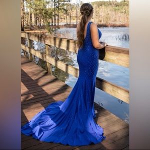 Jonathan Kayne Prom dress